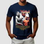 Tupac 2 Pac Tupac Shakur 1971 1996 Rapper Vintage Shirt