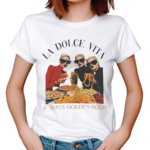 La Dolce Vita Limited 2024 Shirt