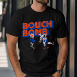 Evan Bouchard Bouch Bomb Shirt