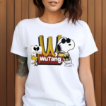 Wu-Tang McDonald For Everyone Snoopy Fan Shirt