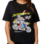 Schwintz 34 Suzuki Rgv Shirt