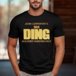 Drew Mackie John Carpenter’s The Thing From Another World Shirt