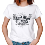 Dad Bod Fitness Center Eat Now Workout Later 2024 Shirt