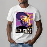 Ice Cube Rapper Vintage Shirt