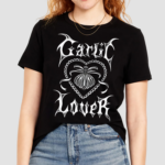 Renographics Garlic Lovers Shirt