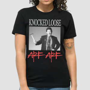 Knocked Loose Arf Arf Shirt