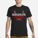 VampireVoid Borderline Satanic Soul Punk Shirt