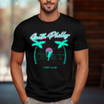 South Philly Surf Club 2024 Shirt