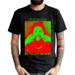 Enterthenightgallery Does Love Ever End sHIRT