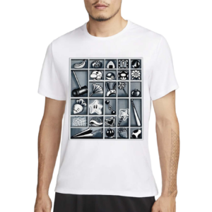 Level1 Item Cabinet Of Curiosity 2024 Shirt