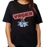 16 Bit Yager Shirt