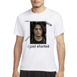 Motionless In White Vinny Mauro Mom I Just Sharted Shirt