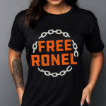 Free Ronel Shirt