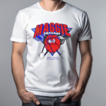 Maggie Rogers And By The Way The Knicks Lost Shirt