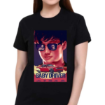 Theredflagspod Baby Driver Yuki Shirt