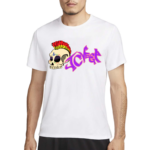 JC Vega Punk Sugar Skull Shirt