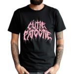 Agoodcultleader Cutie Patootie 2024 Shirt