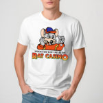 When I Die Bury Me At The Rat Casino Shirt