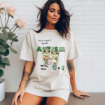 Frog Love Squad You Can’t Spell Autism Without U And I Frog Shirt