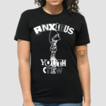 Anxious Youth Crew Shirt