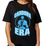 Cardona Era 2024 Shirt