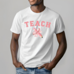 Coquette Teacher Shirt