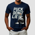 Matt Duchene Puck Dont Lie Shirt