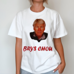 Marc Brys Chou Shirt