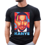 Kanye West Rap Hip Hop Shirt