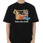 Dad’s Dept Tools Of The Trade Shirt