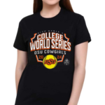 Gators 2024 Softball Women’s College World Series Total Runs Shirt