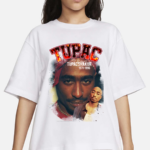 Tupac Shakur Memories 1971 1996 Signature Rapper Vintage Shirt