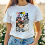 Kash Carti Playboy Rapper Vintage Shirt