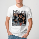 Megan Fan Graphic Shirt