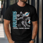 Miami Dolphins Schedule 2024 Season Shirt