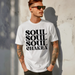 Soul Soul Soul Chakra Shirt