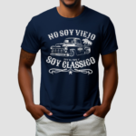 No Soy Viejo Soy Classico OG El Jefe Shirt