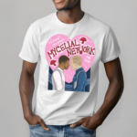 Liz Goulet Dubois Id Travel The Whole Mycelial Network For You Shirt