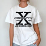 Gen X Vintage Raised On Hose Water Shirt