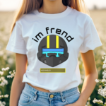 Helldivers 2 Parody The Dreamski Im Frend Shirt