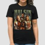 Halsin Baldurs Gate 3 Vintage Retro 90s Bootleg style Salelogy Shirt