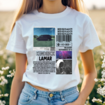 Retro Kendrick Lamar Merch Vintage Bootleg Inspired shirt, Graphic Unisex Tee Kendrick Lamar Vintage T-Shirt, Retro Kendrick Lamar Shirt