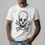 Wait Im Goated Skull Shirt