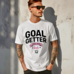 ThepwhlStore PwhlXBarbie Youth Goal Getter Shirt