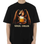 Dragon Serial Chiller Shirt