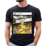 Borussia Dortmund Player Marco Reus In Ea Sports Fc 25 Ultimate Edition On Ps 5 Shirt