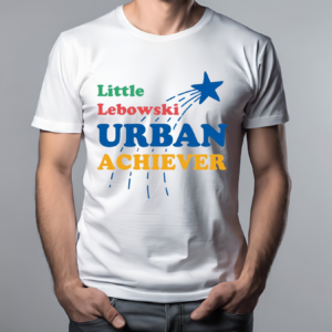 Emily Zanotti Little Lebowski Urban Achiever Shirt