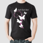 Fall Out Girl Butterfly Shirt