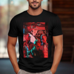 Chris Brown 11 11 Vintage Rapper Shirt