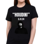 Eminem Announced New Single HoudinI On May 31st 2024 Shirt